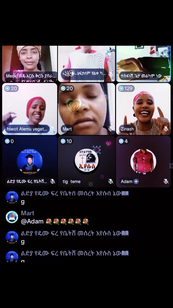 @hiwot Alemu yegeta liji