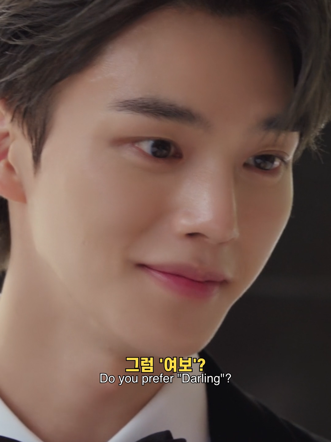 @1 Korean sentence a day