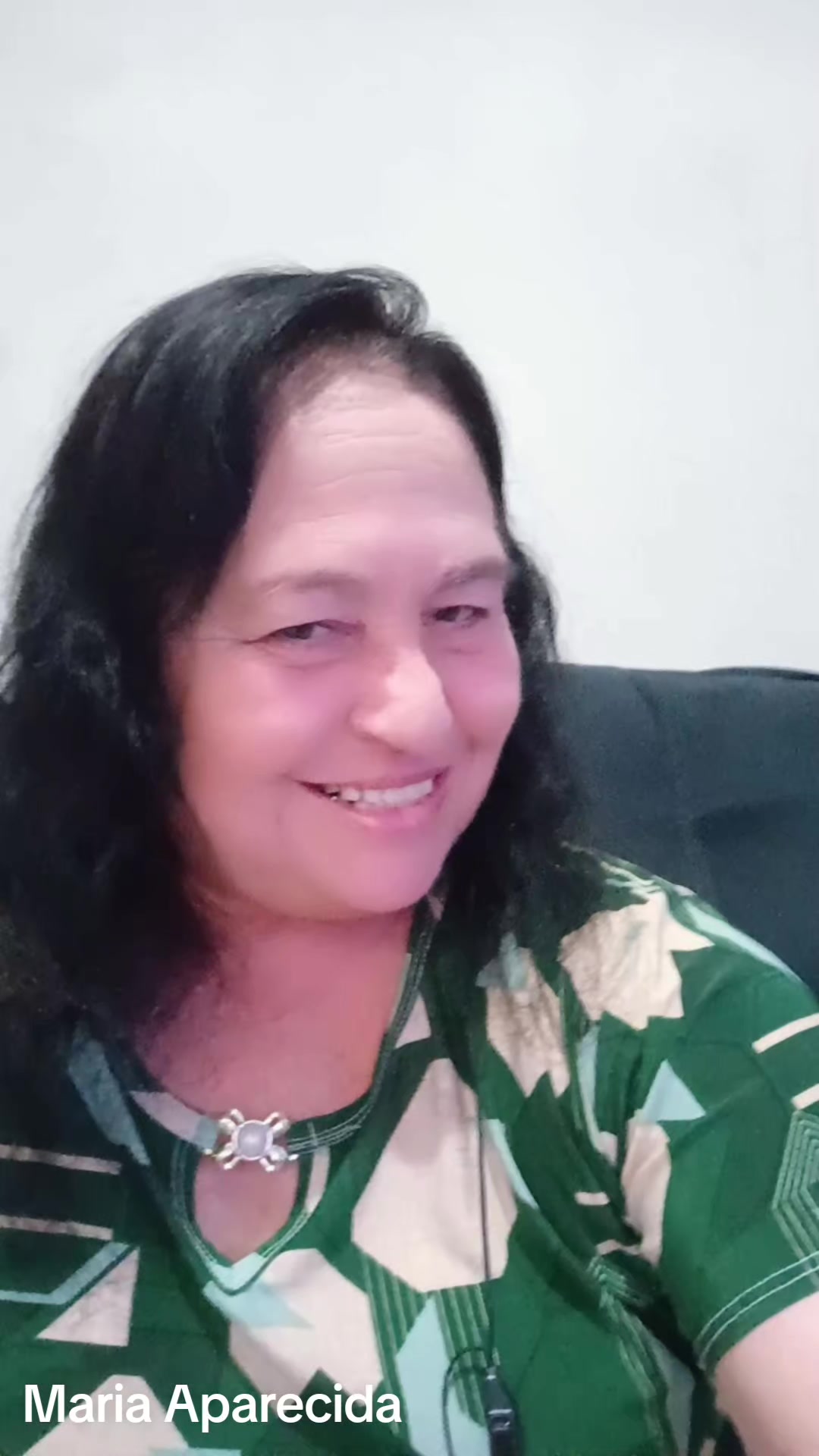 @Maria Aparecida