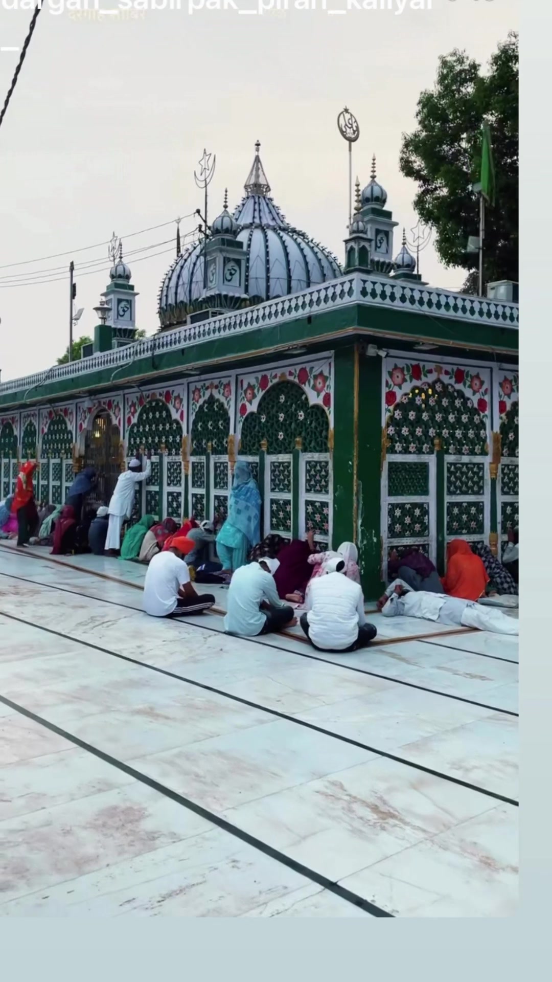 @Ajmer Sharif Dargah