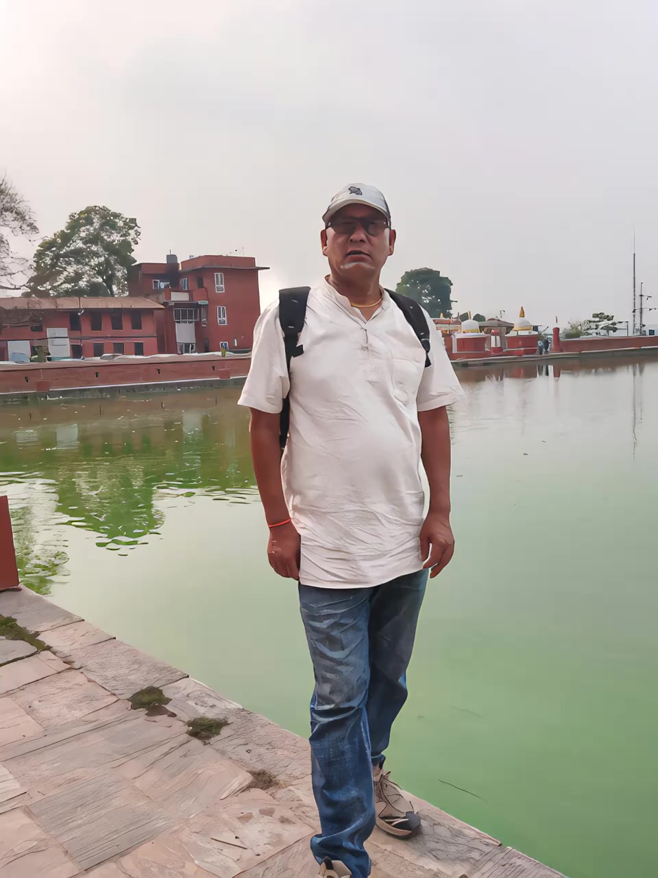 @Bharat Thapa