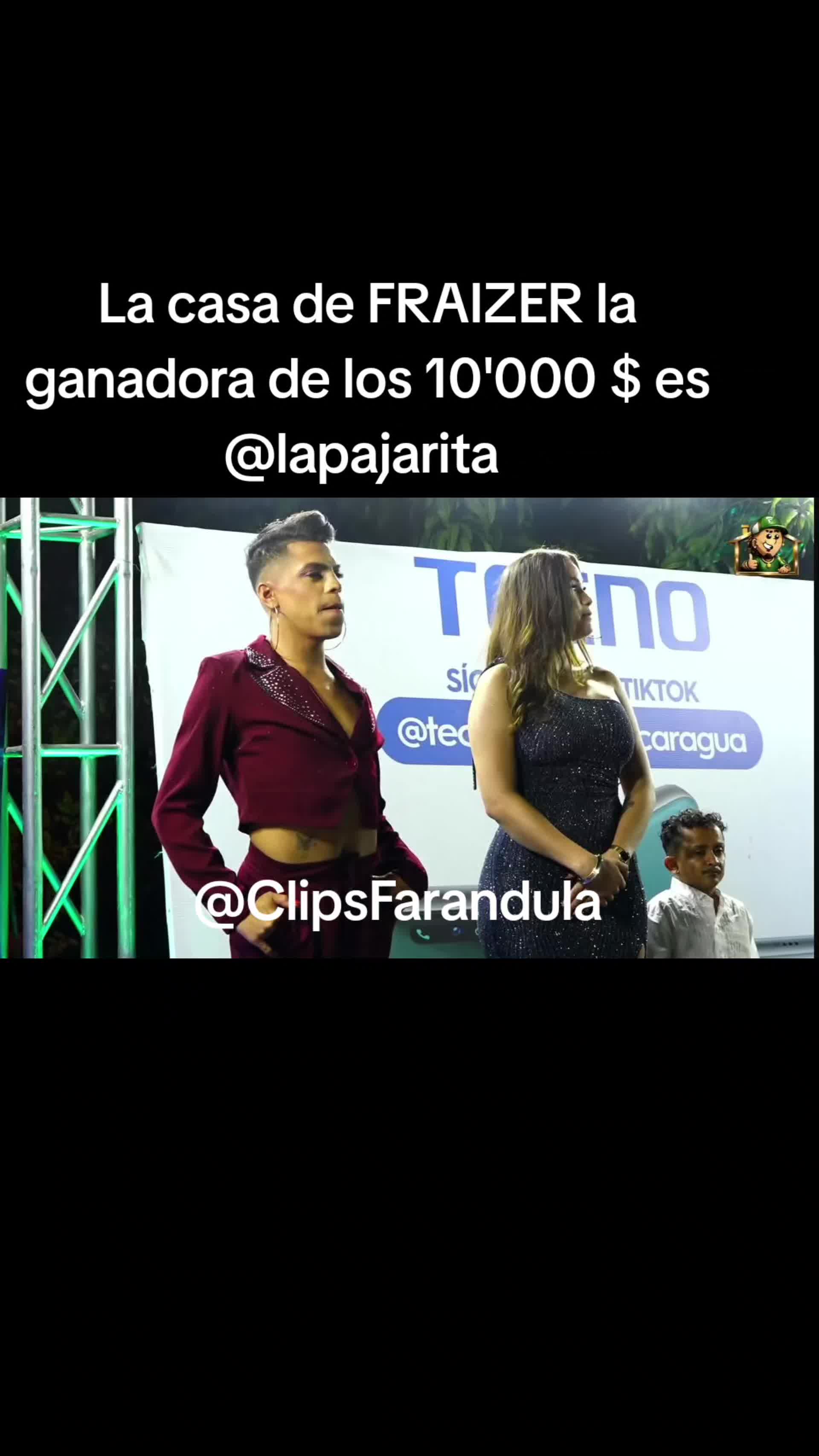 @Clips Farandula🦁♾️👑🐧💄👅