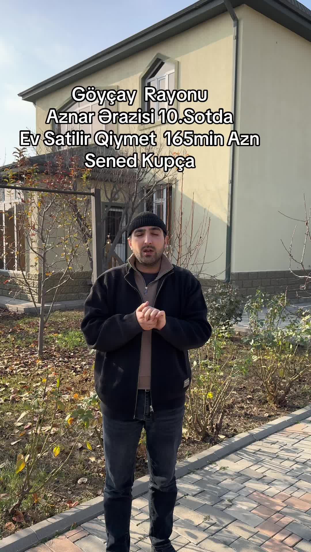 @Goycay_Halal_Emlak