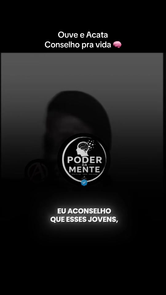 @PODER DA MENTE🧠