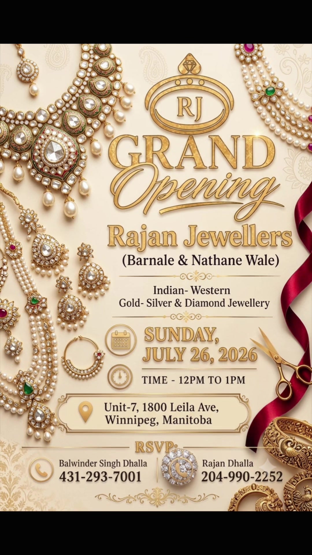 @RAJAN JEWELLERS