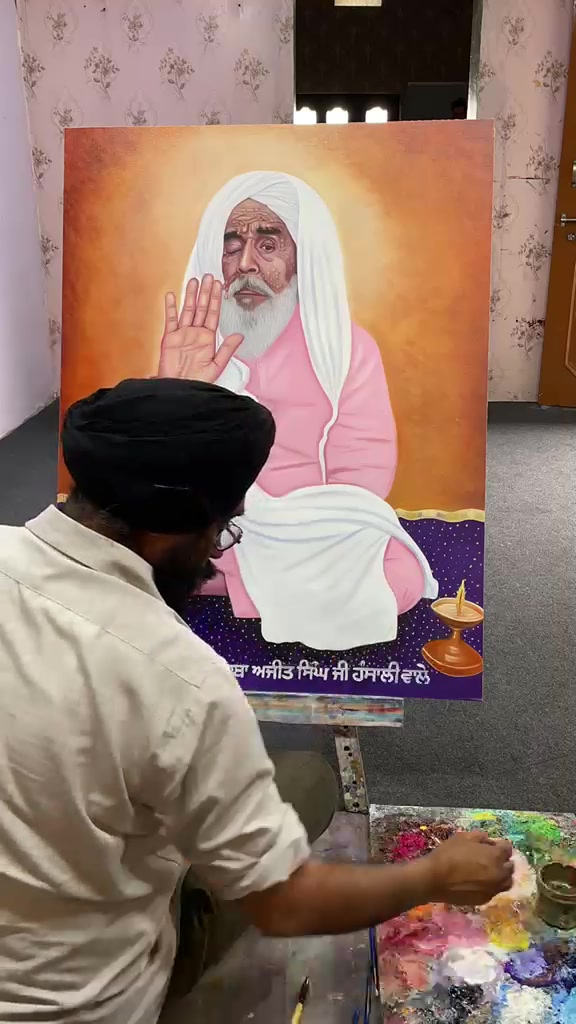 @Punjab Painting ๐ง๐จ