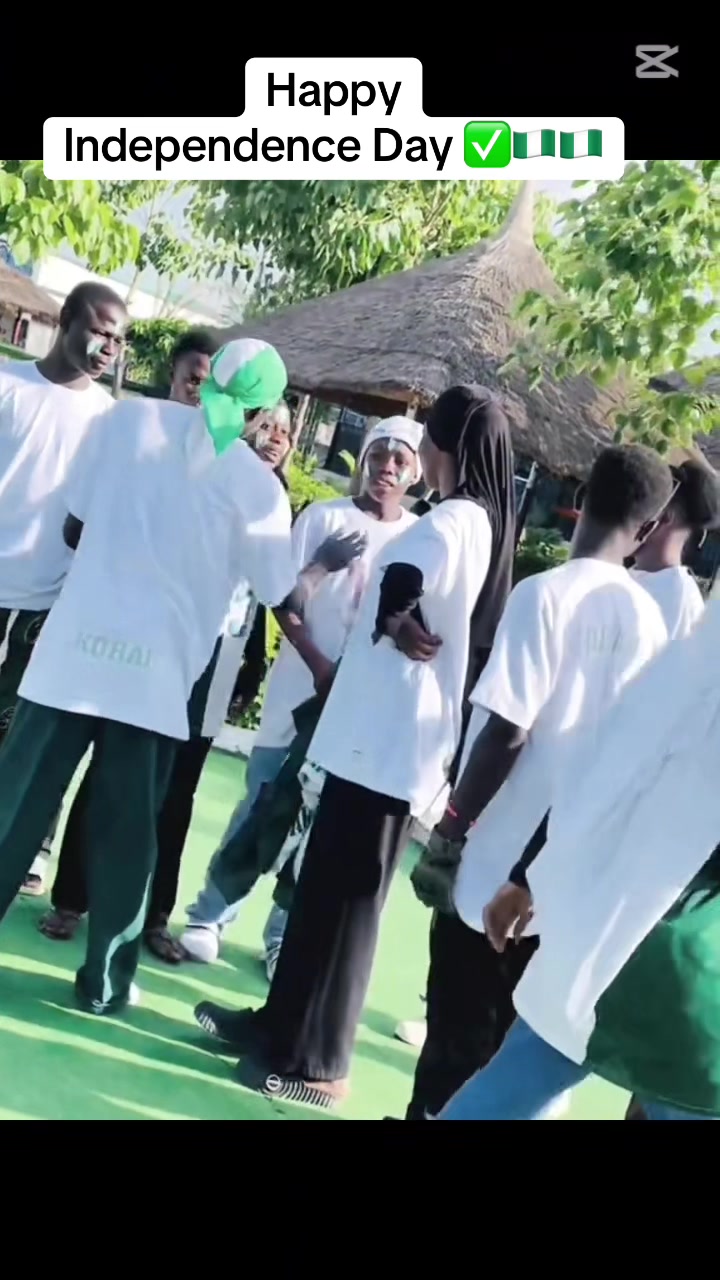 @Hausa Hypeman