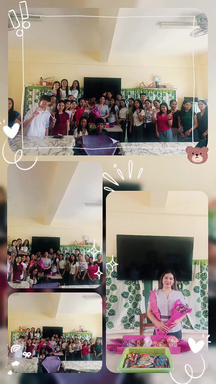 @Teacher Joy