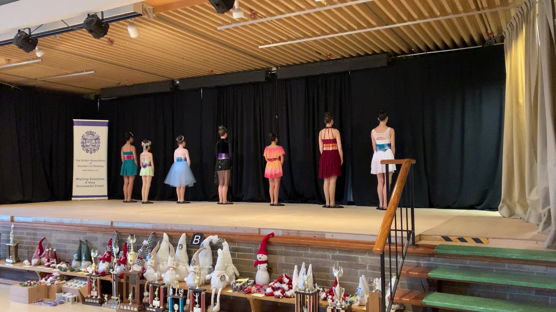 @Wallace Symington Dancers