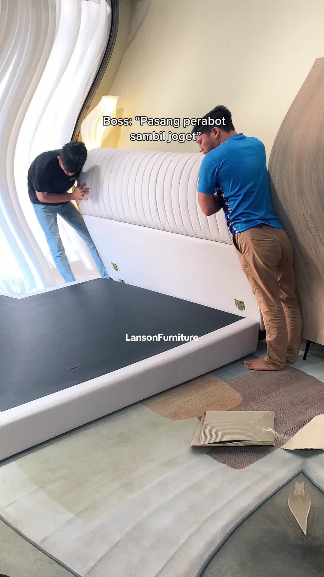 @LansonTiktok