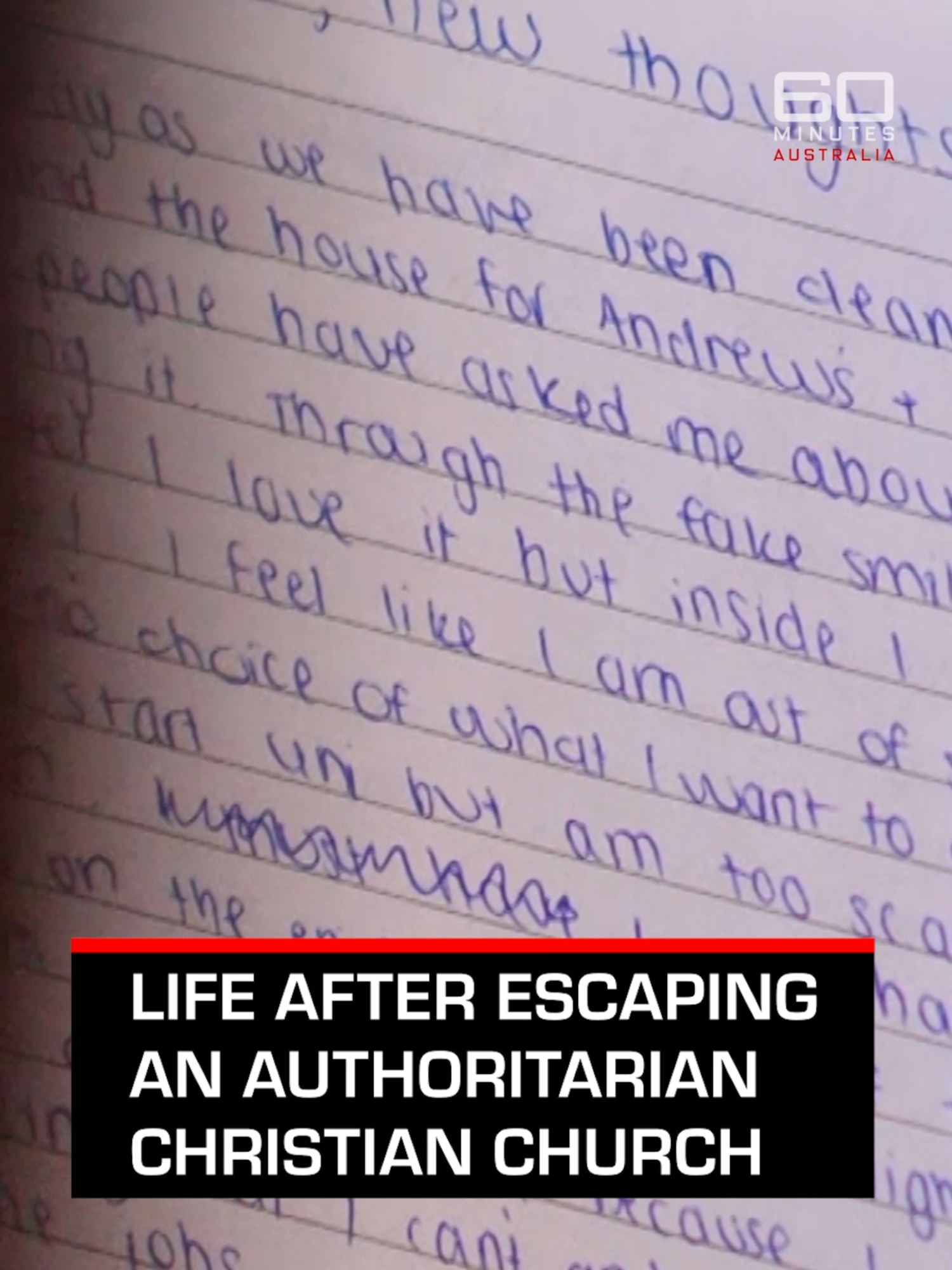 @60 Minutes Australia