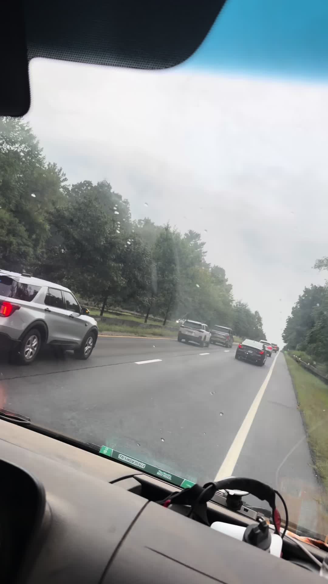 @CT Traffic: I’m Watching You!