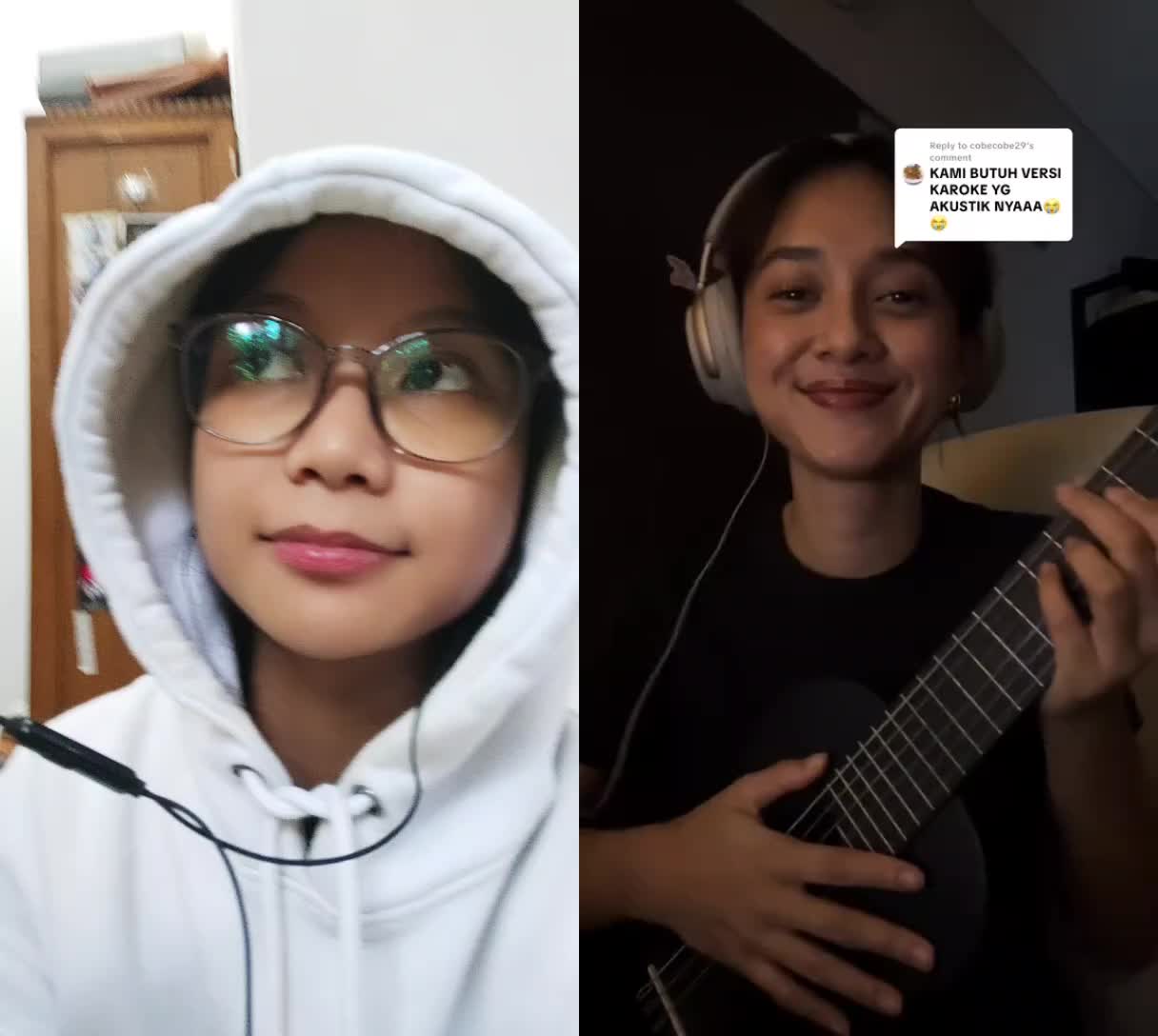 @Hari Hari Una