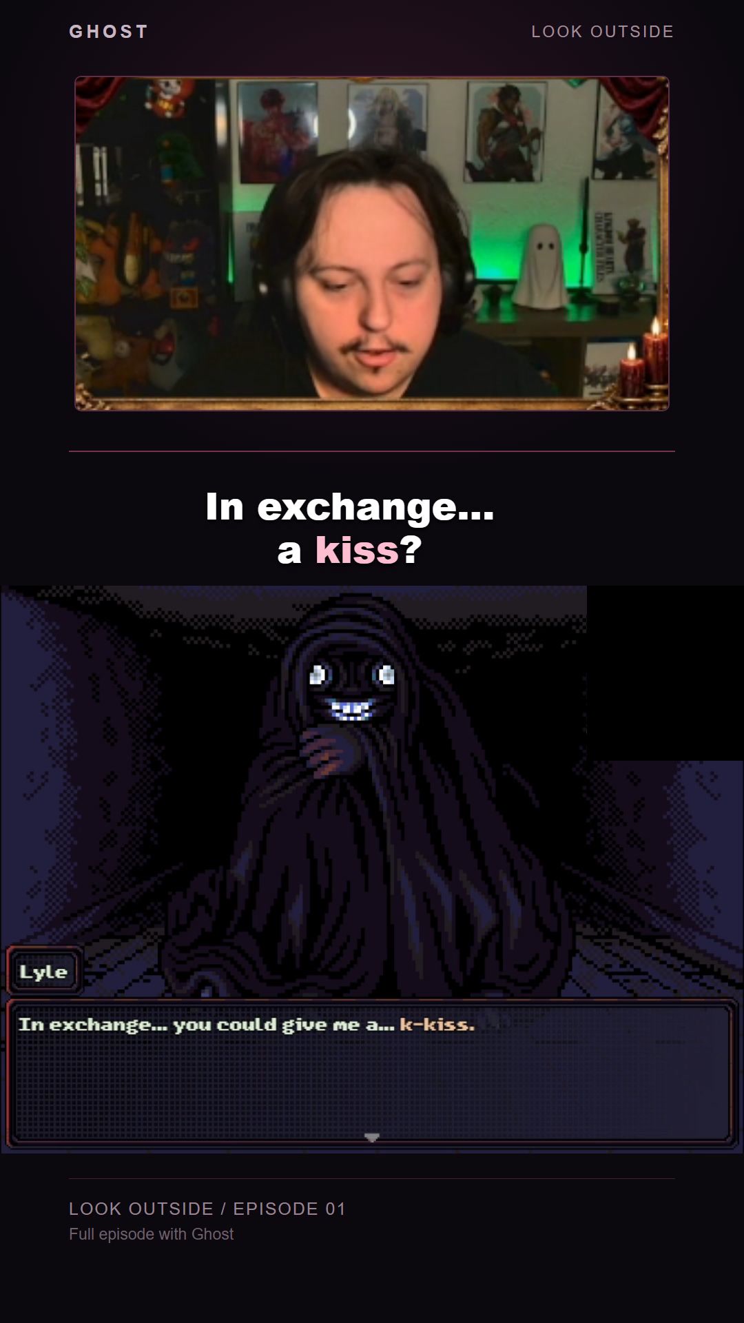 @Ghost