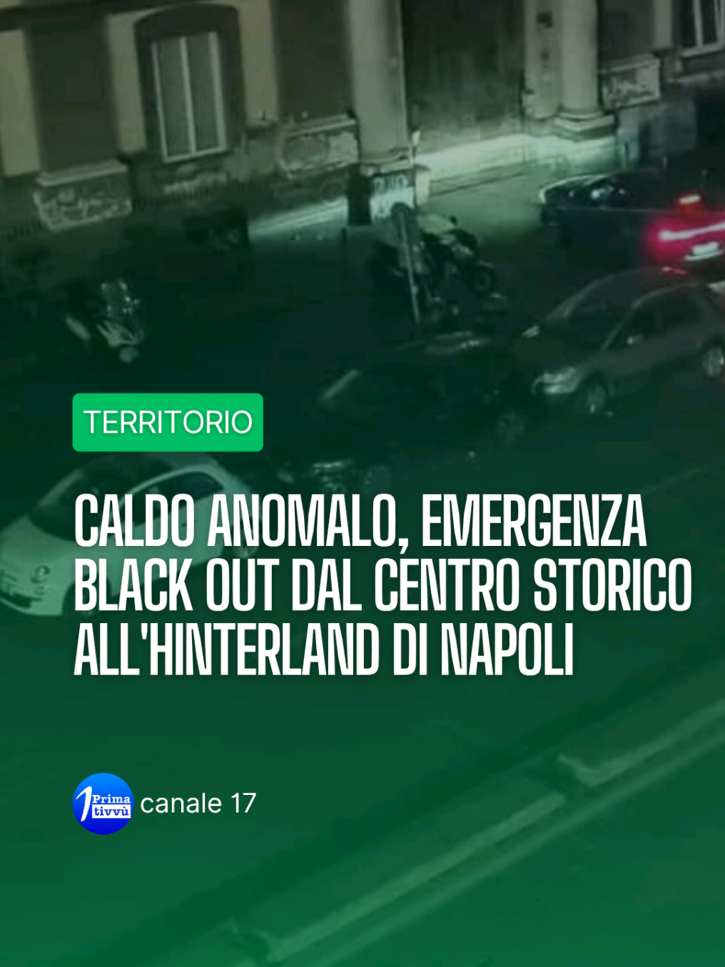 @Prima Tivv&ugrave; - Canale 17