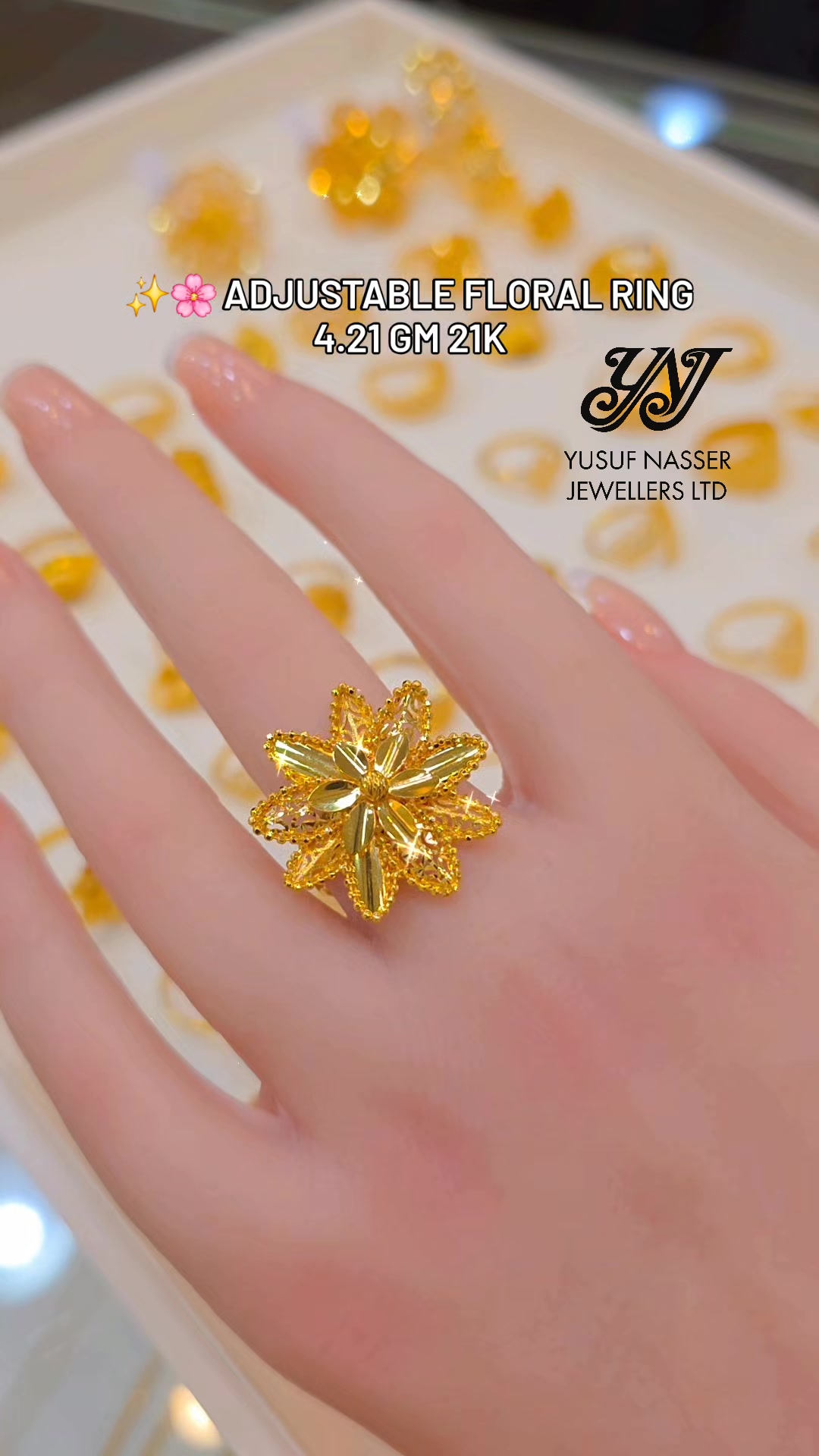 @Yusuf Nasser Jewellers Ltd