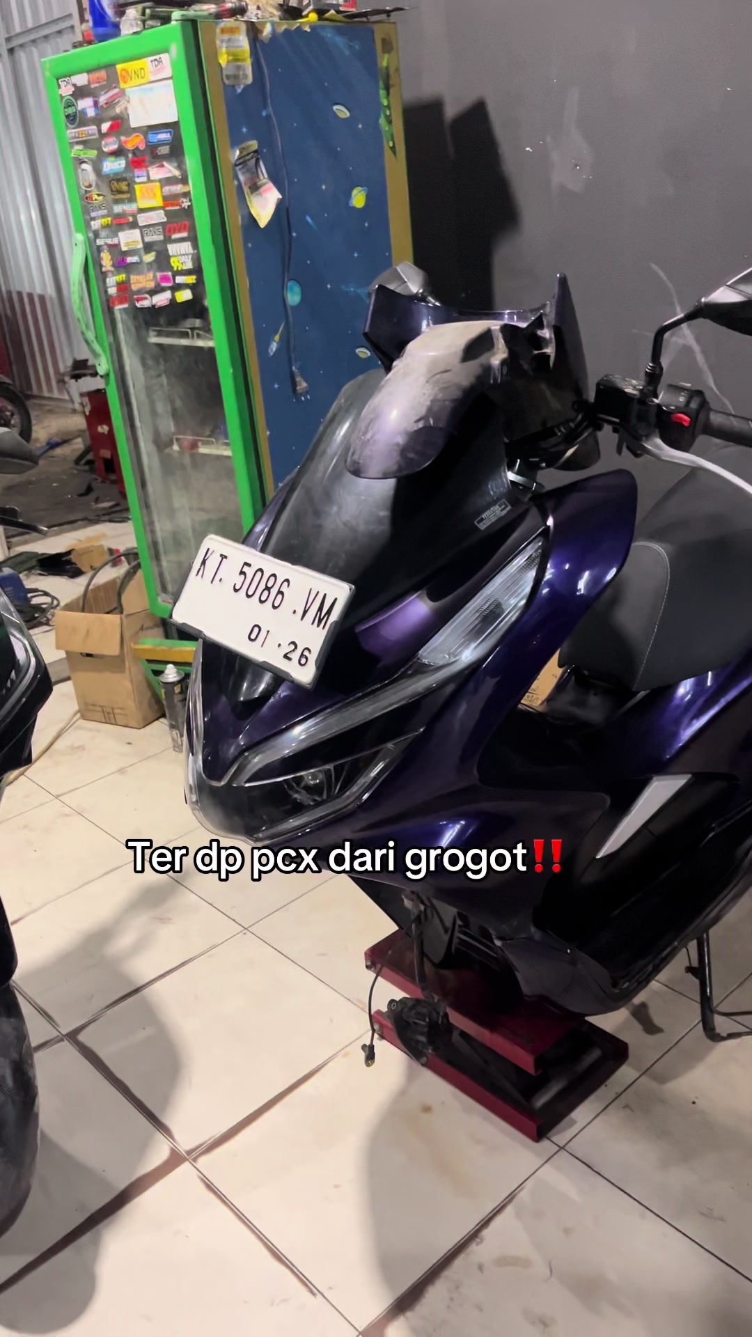 @Garasi Ofaroyalmotor