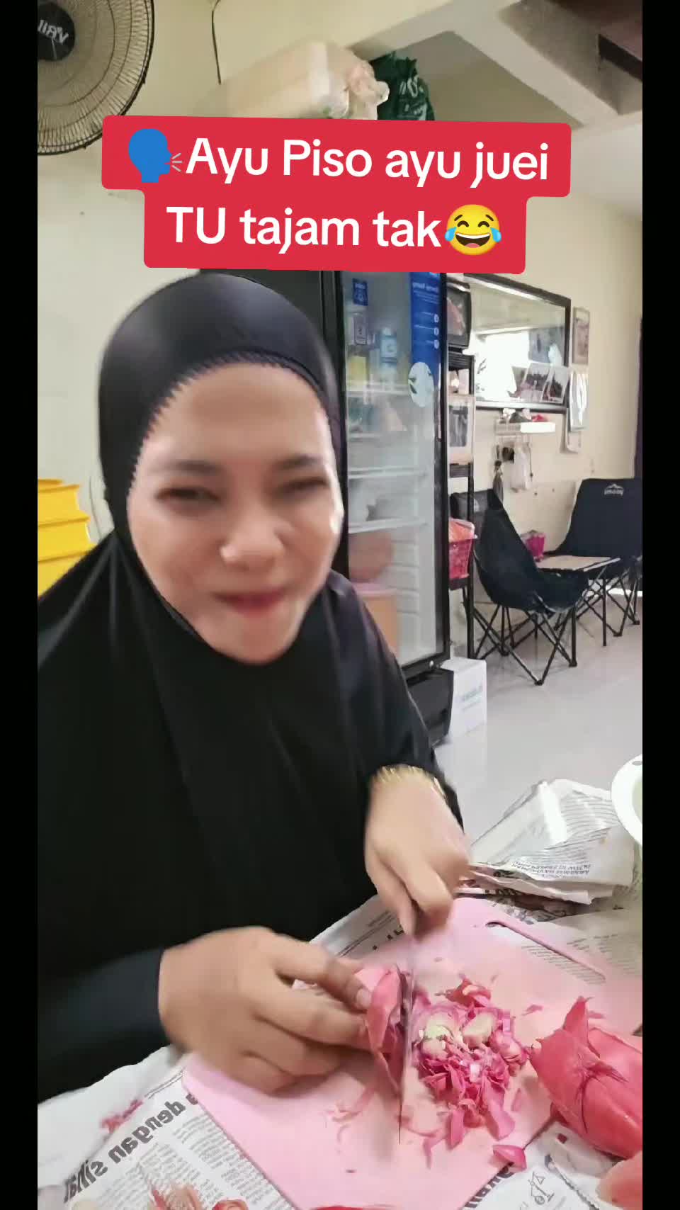 @AYU NASI LEMAK RM1
