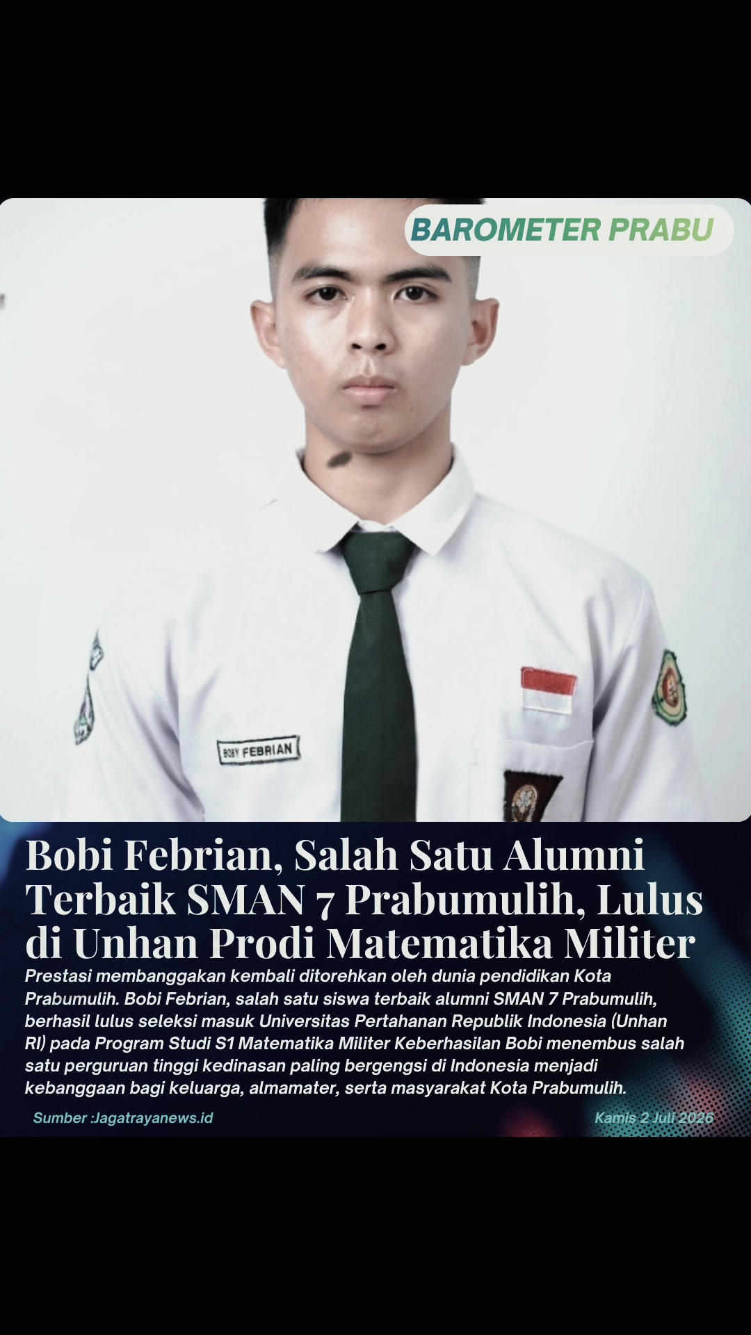 @BAROMETER PRABU