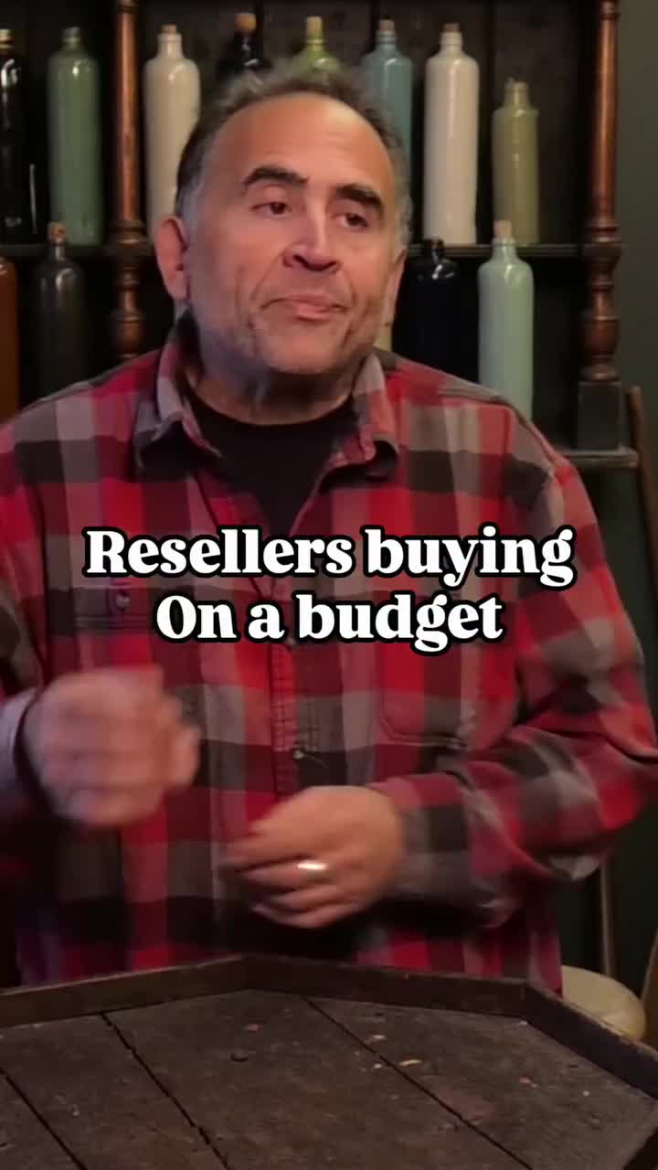 @antiques with mike rossi