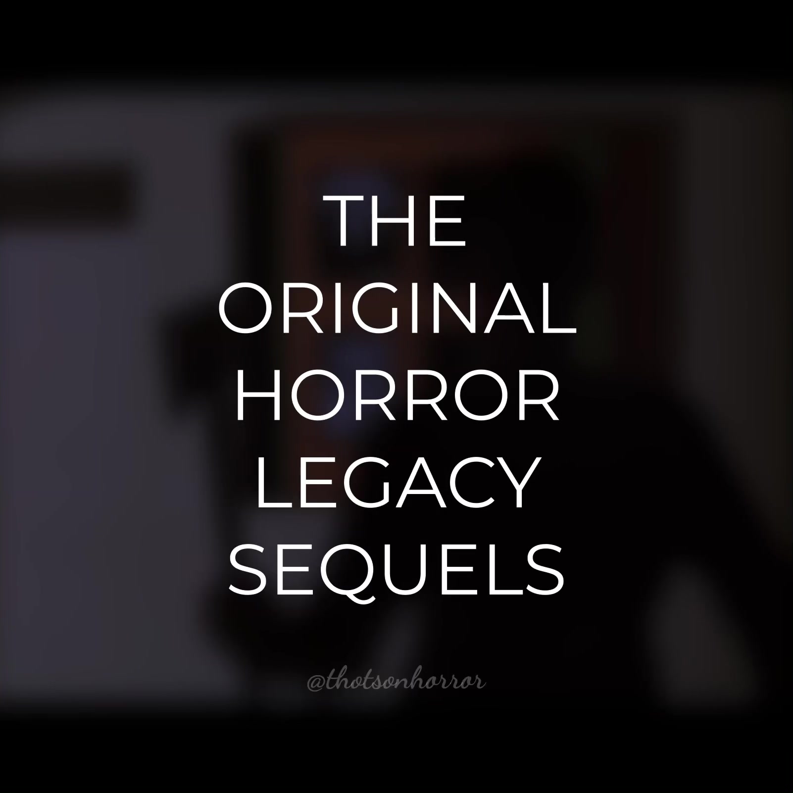 @thotsonhorror