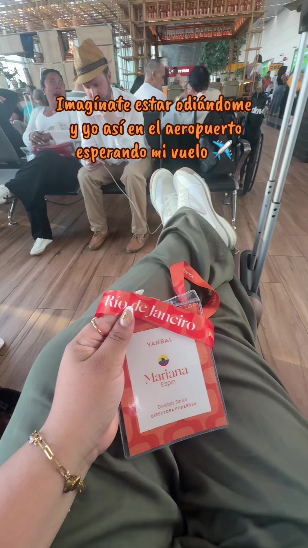 @Mariana Espin