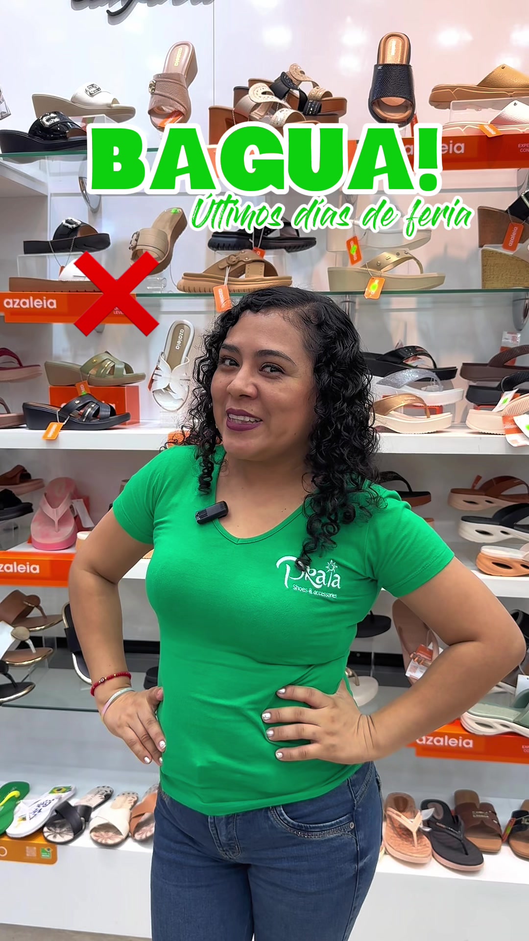 @Praia Shoes Peru