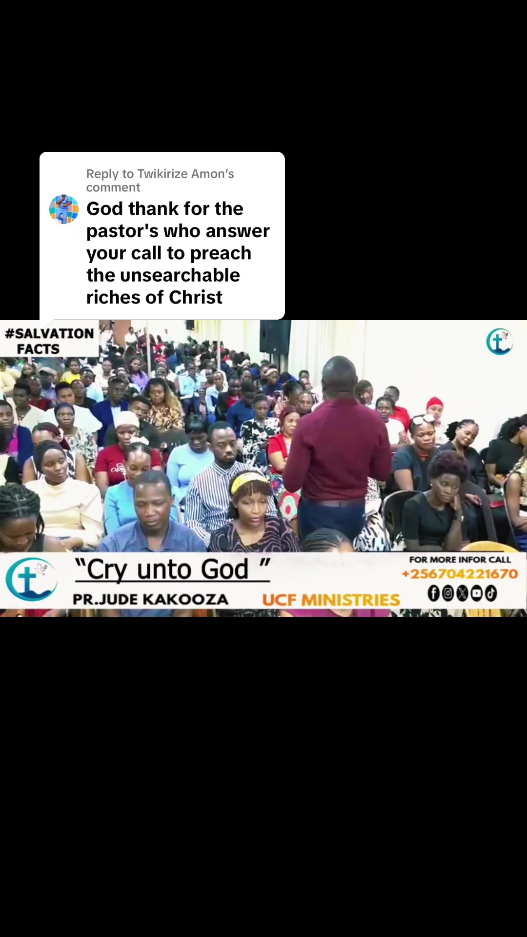 @UCF HEALING & DELIVERANCE DUBA