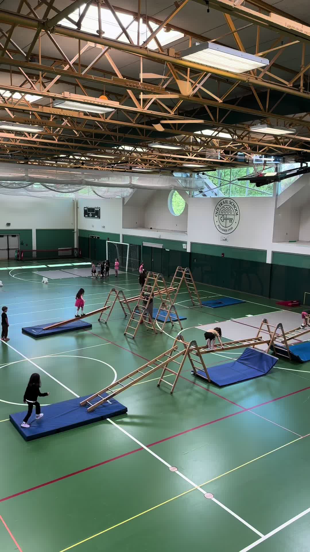 @Old Trail School
