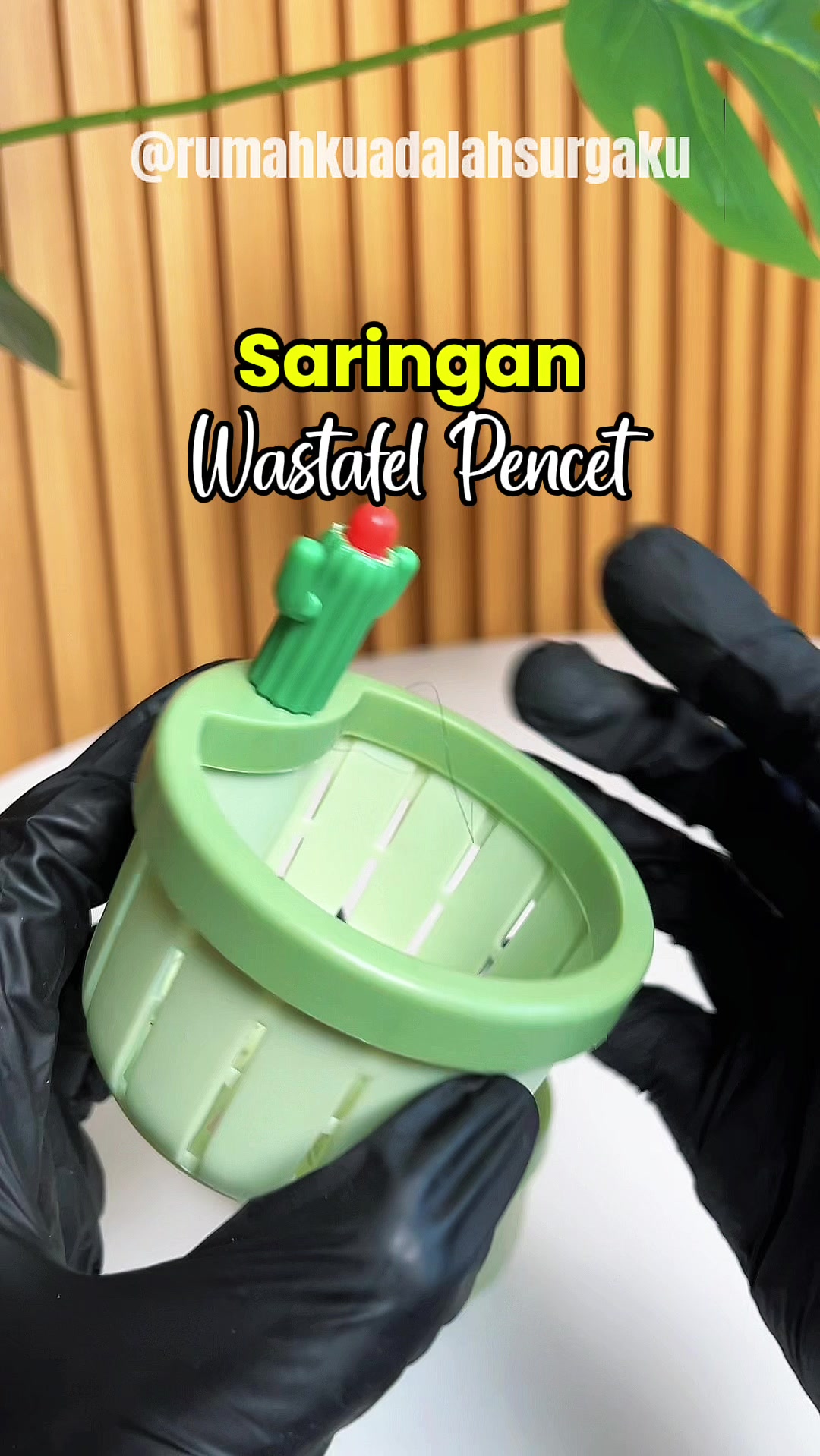 @Rumahku adalah surgaku