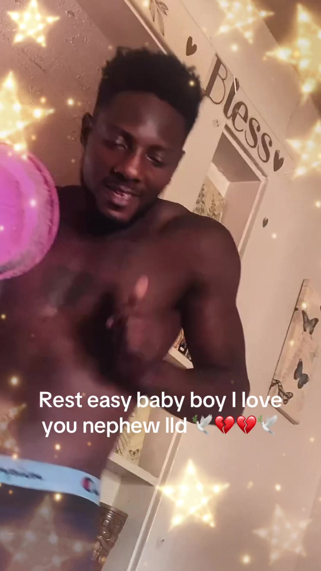 @Erica Madison lula baby