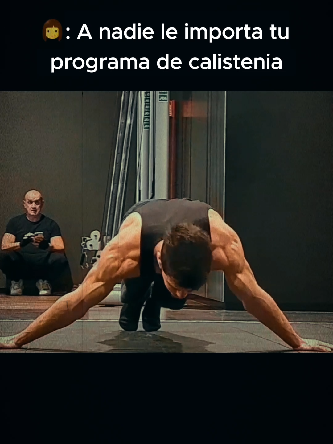 @Calistenia 360 academy