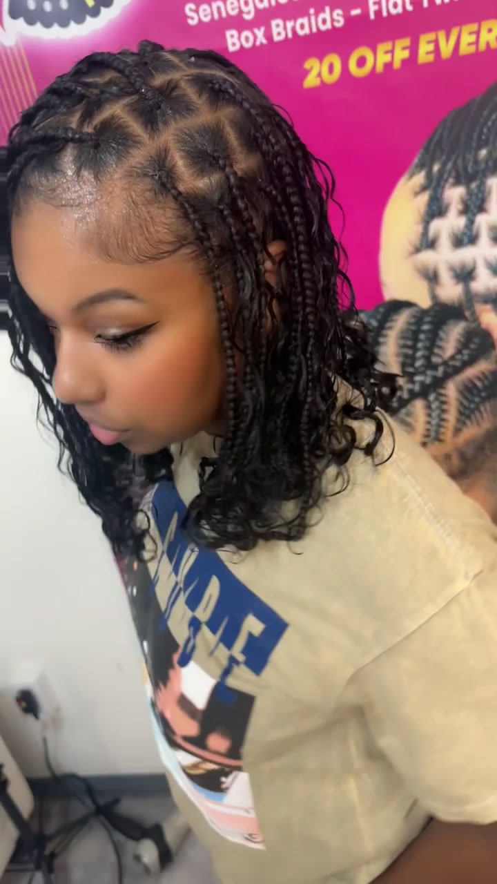 @Faty African Hair Brading