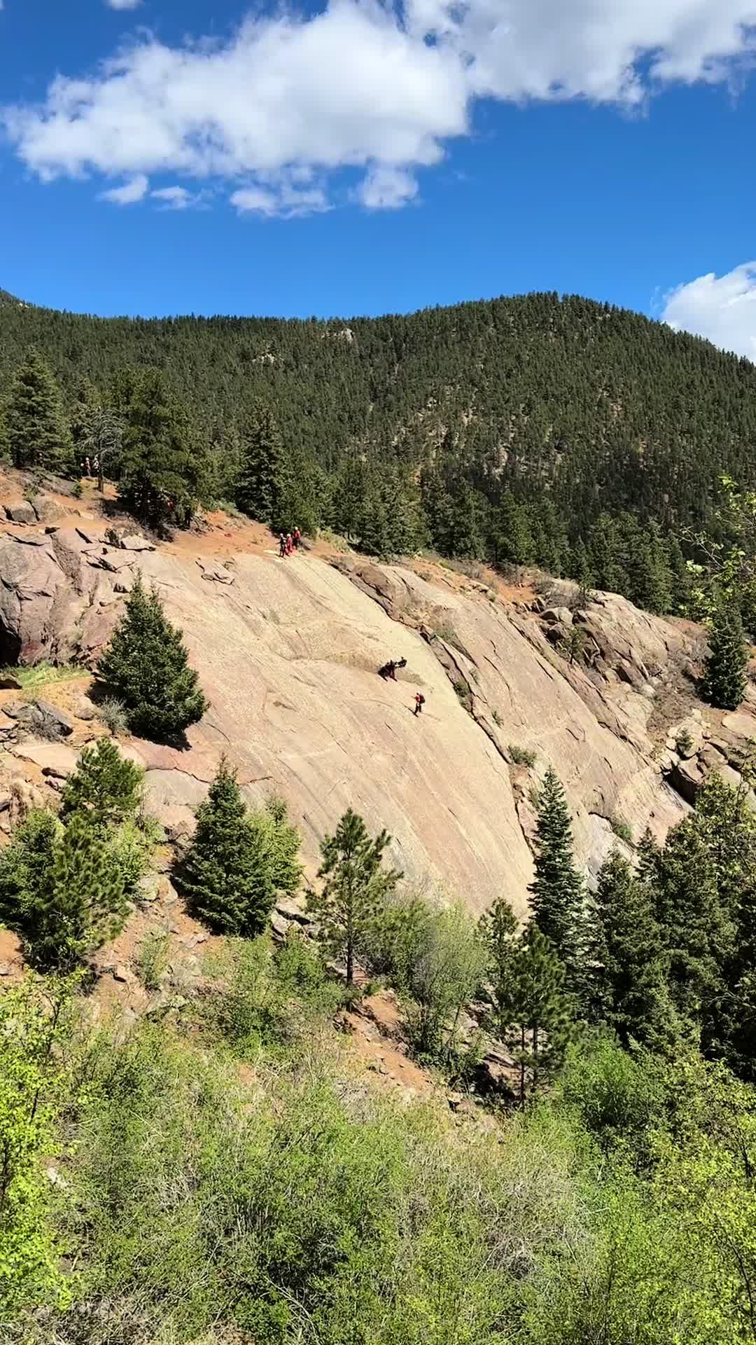 @El Paso County Search & Rescue