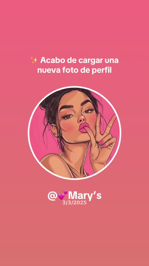 @💕Mary