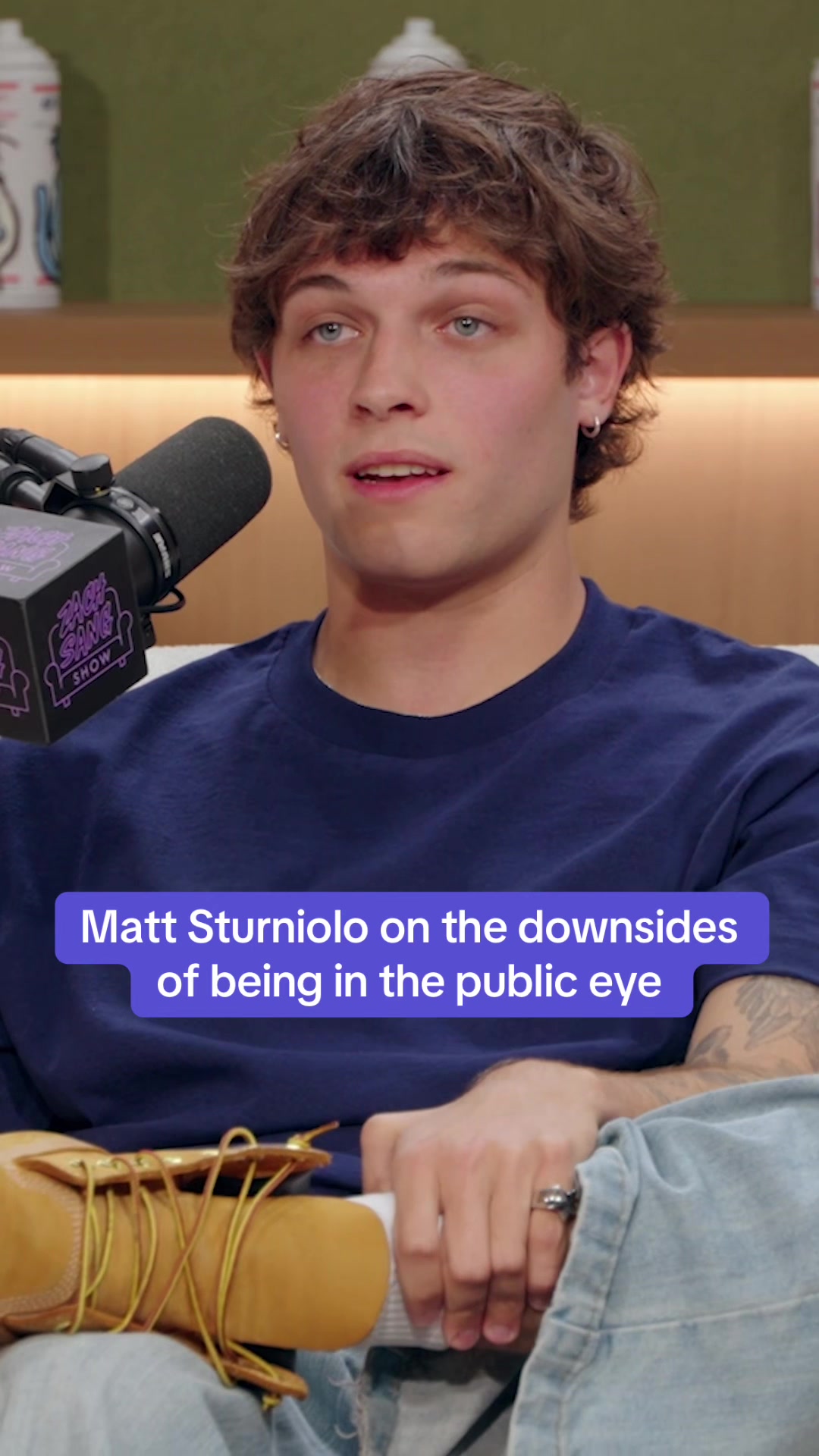 @Zach Sang Show