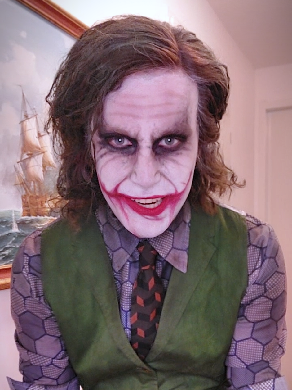 @JokersKnives Cosplay