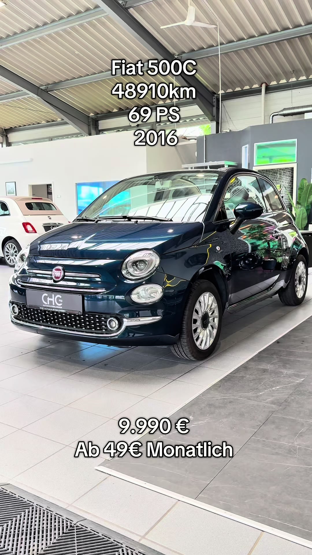 @CHG Autohaus Balingen GmbH