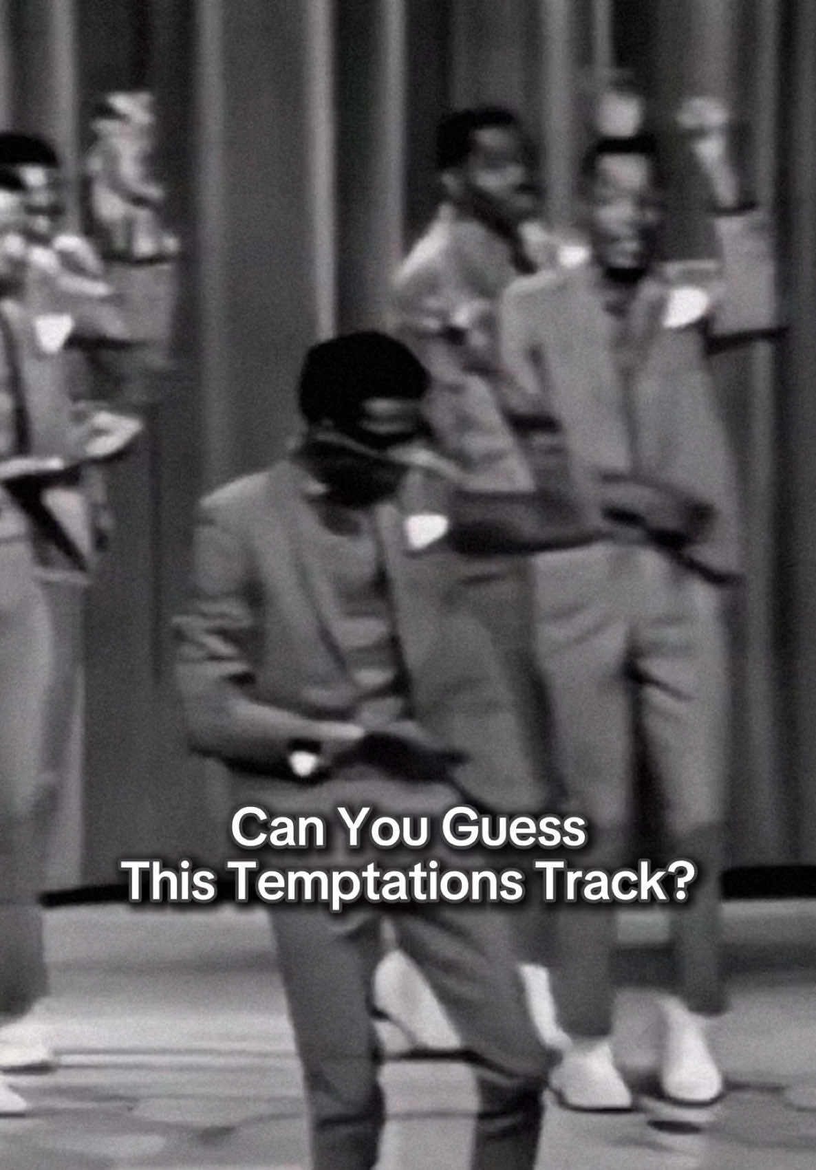 @The Temptations