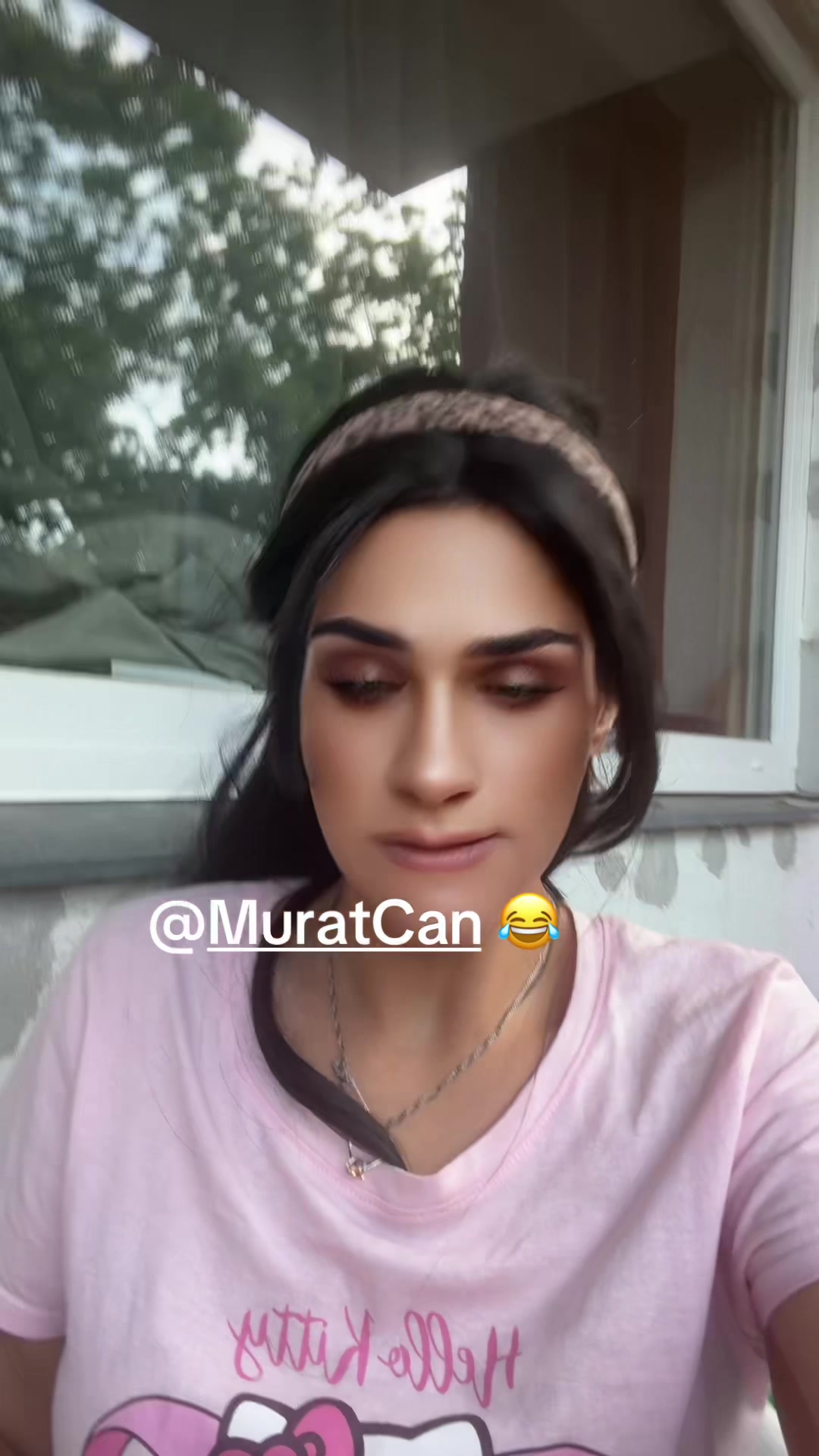 @Christiane ihr  bebi❤️