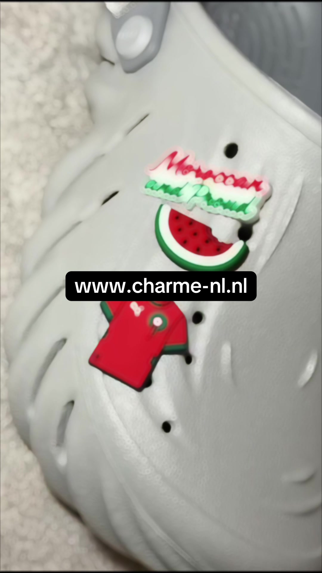 @Charm&eacute;