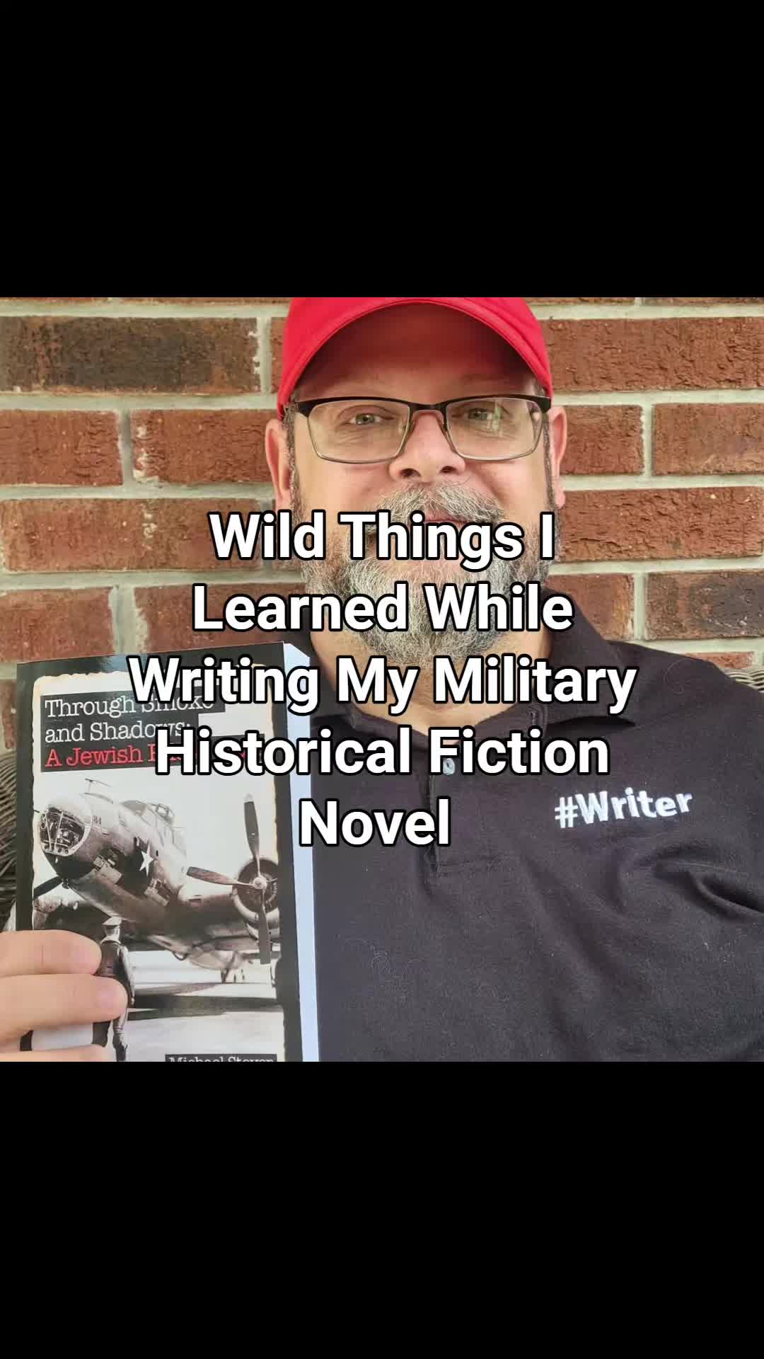 @Michael Stover ❌️ Author