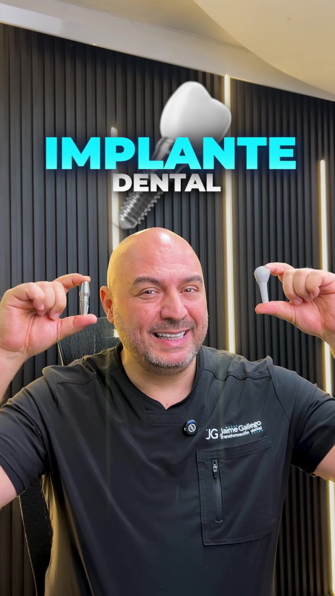 @Odontólogo Jaime Gallego