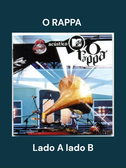 @é o rappa