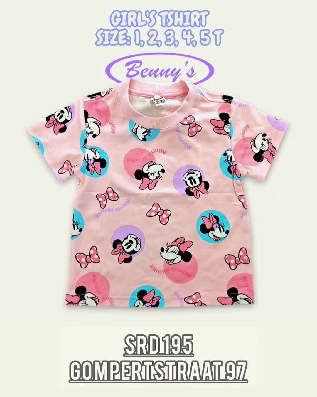 @Benny's Fashion