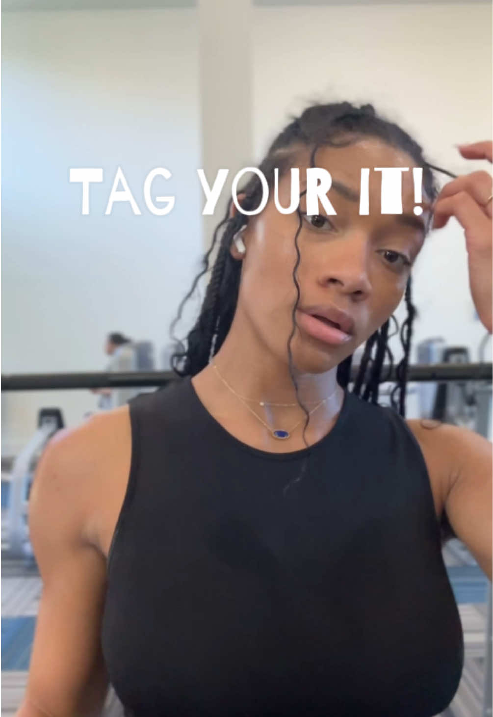 @Imani Powell