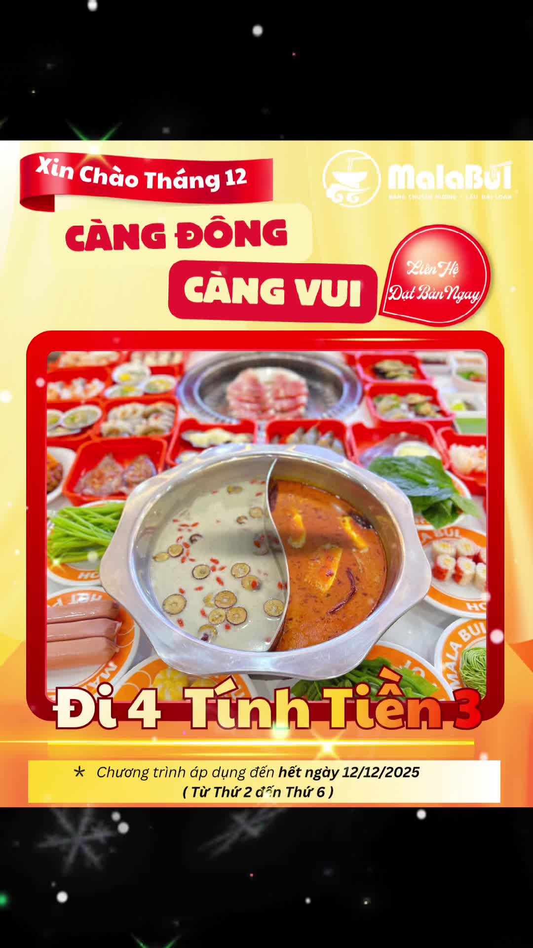 @MALABUL -BUFFFET NƯỚNG LẨU