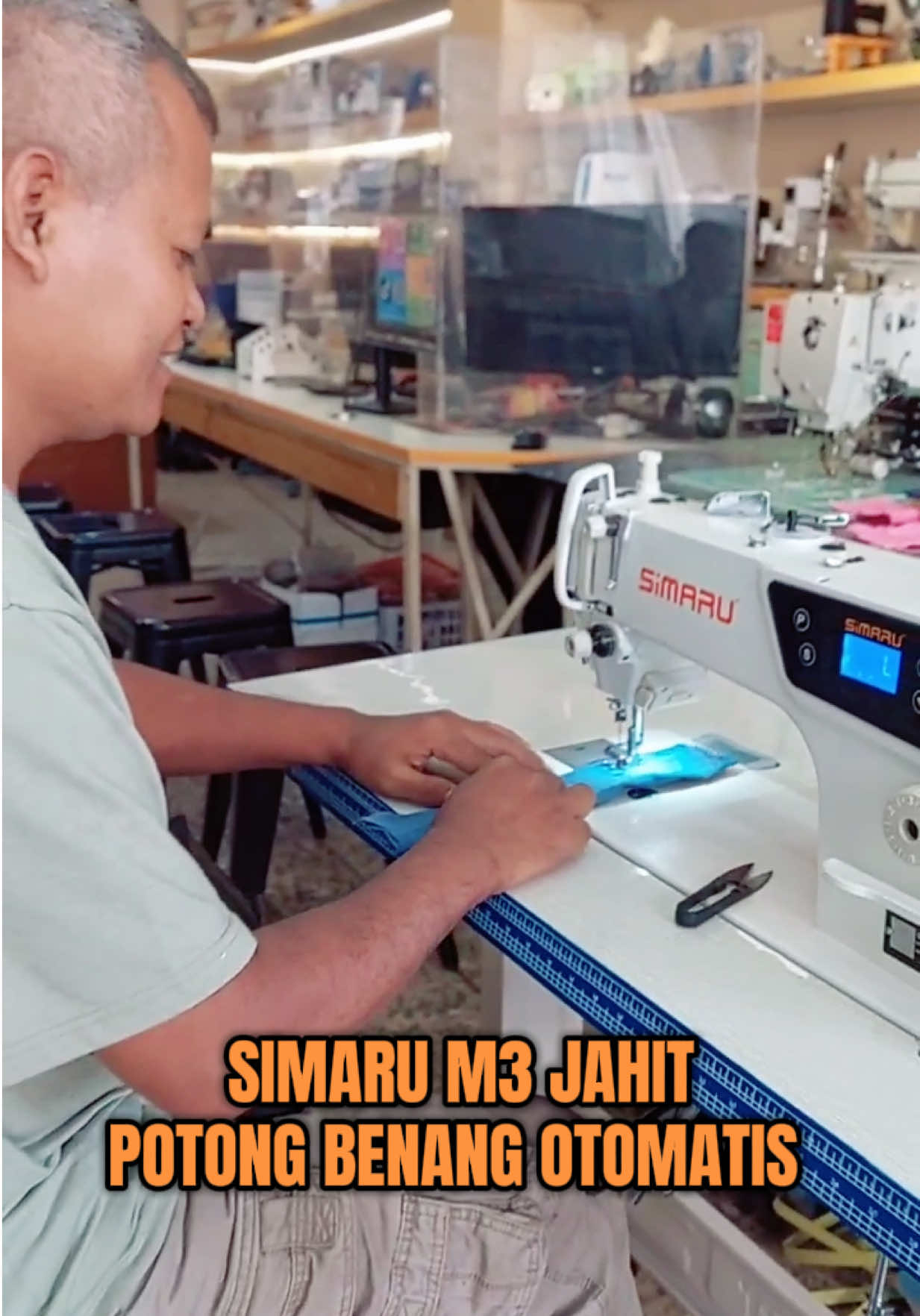 @Jayana Sewing Machine