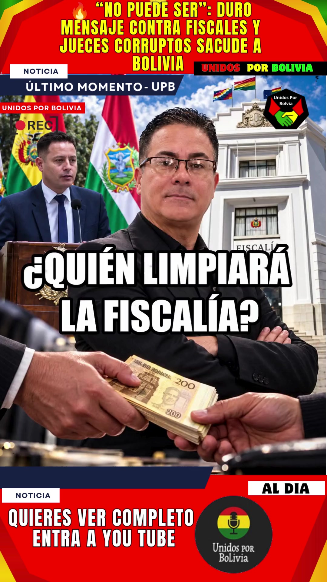@UNIDOS POR BOLIVIA