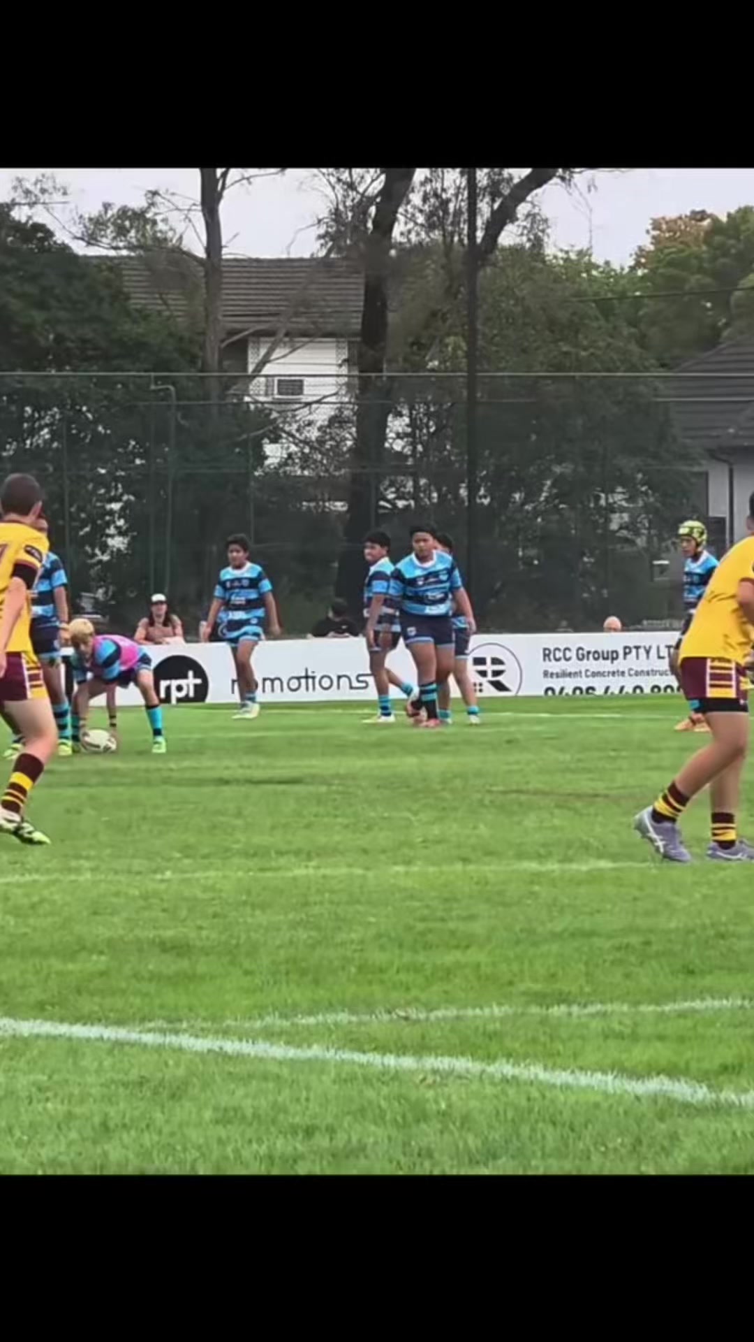 @Cabramatta u12 2k26